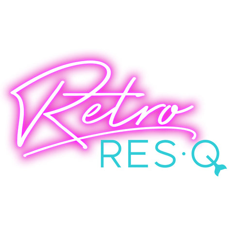 Retro RES·Q