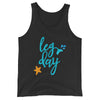 "Leg Day" Classic Tank Top - Unisex