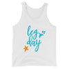 "Leg Day" Classic Tank Top - Unisex