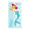 Rescue Siren Nim Towel (Artist: Chris Sanders)