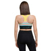 Nim - Longline Sports Bra - Retro RES·Q
