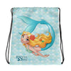 Rescue Siren Nim Drawstring Bag (Artist: Kellee Riley)