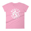 "Rescue Sirens" Emblem Classic T-Shirt - Women's