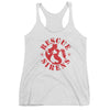 "Rescue Sirens" Emblem Triblend Tank Top - Women's