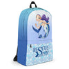 Echo Backpack - Mermaid Top (Artist: Kellee Riley)