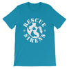 "Rescue Sirens" Emblem Classic T-Shirt - Unisex