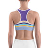 Echo - Sports Bra - Retro RES·Q