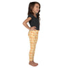 Maris Gold - Classic Mermaid Scales Leggings - Kids'