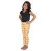 Maris Gold - Classic Mermaid Scales Leggings - Kids'