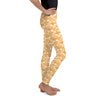 Maris Gold - Classic Mermaid Scales Leggings - Youth