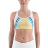 Maris - Sports Bra - Retro RES·Q