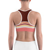 Kelby - Sports Bra - Retro RES·Q