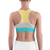 Nim - Sports Bra - Retro RES·Q
