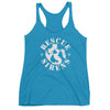 "Rescue Sirens" Emblem Triblend Tank Top - Women's