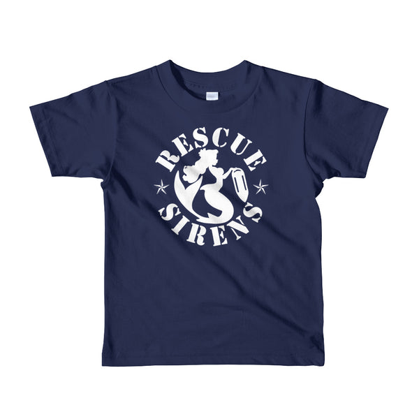 "Rescue Sirens" Emblem T-Shirt - Toddler/Kids'