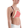 Kelby - Sports Bra - Retro RES·Q