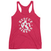 "Rescue Sirens" Emblem Triblend Tank Top - Women's