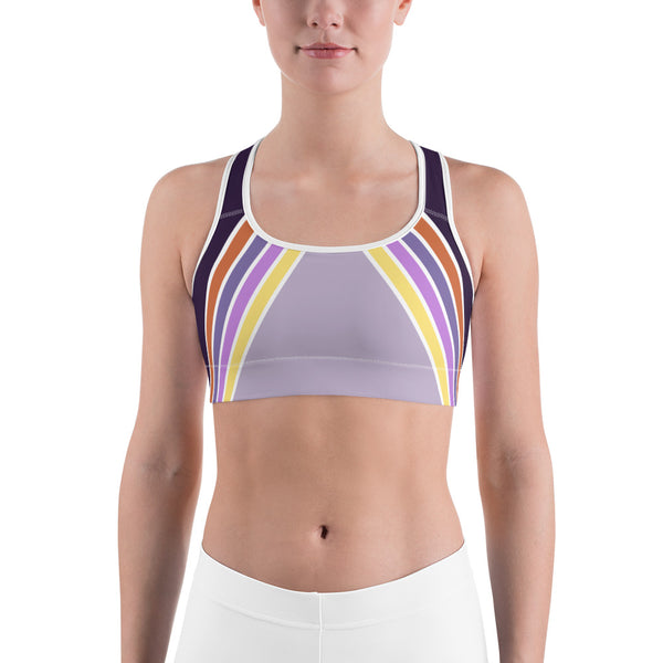 Pippa - Sports Bra - Retro RES·Q