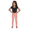 Kelby Coral - Classic Mermaid Scales Leggings - Kids'