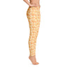 Maris Gold - Classic Mermaid Scales Leggings - Adult
