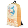 Maris Backpack - Mermaid Top (Artist: Kellee Riley)