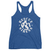 "Rescue Sirens" Emblem Triblend Tank Top - Women's