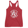 "Rescue Sirens" Emblem Triblend Tank Top - Women's