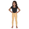 Maris Gold - Classic Mermaid Scales Leggings - Kids'