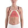 Kelby - Sports Bra - Retro RES·Q