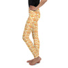 Maris Gold - Classic Mermaid Scales Leggings - Youth