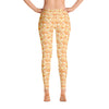 Maris Gold - Classic Mermaid Scales Leggings - Adult