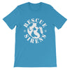 "Rescue Sirens" Emblem Classic T-Shirt - Unisex
