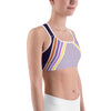 Pippa - Sports Bra - Retro RES·Q