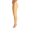 Maris Gold - Classic Mermaid Scales Leggings - Adult