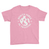"Rescue Siren In Training" T-Shirt - Youth