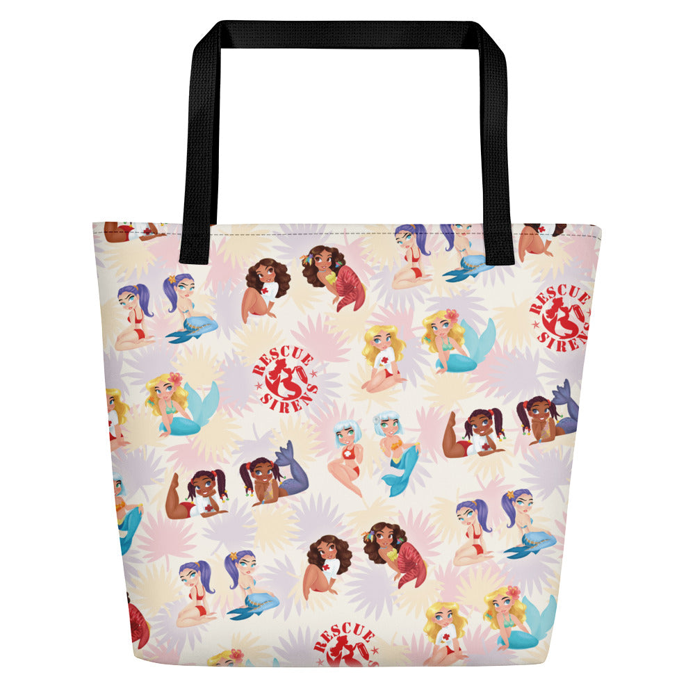Nice beach bag top
