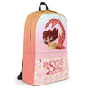 Kelby Backpack - Mermaid Top (Artist: Kellee Riley)