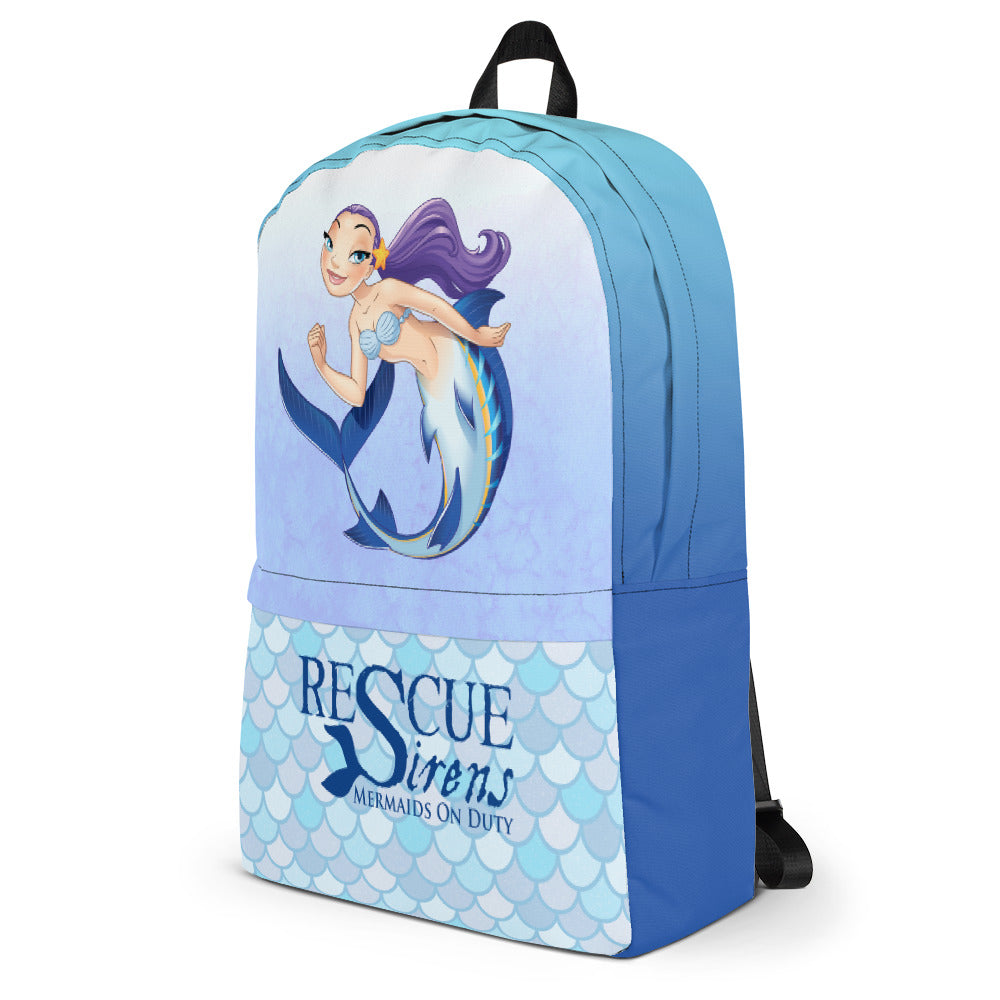 hello kitty mermaid backpack Echo Backpack