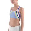 Echo - Sports Bra - Retro RES·Q