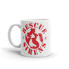 "Rescue Sirens" Emblem Mug
