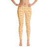 Maris Gold - Classic Mermaid Scales Leggings - Adult