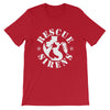 "Rescue Sirens" Emblem Classic T-Shirt - Unisex