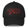 "Rescue Sirens" Logo Classic Cap