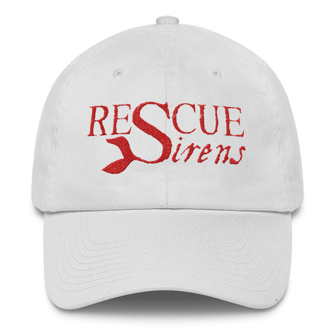 "Rescue Sirens" Logo Classic Cap