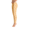 Maris Gold - Classic Mermaid Scales Leggings - Adult