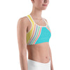 Nim - Sports Bra - Retro RES·Q
