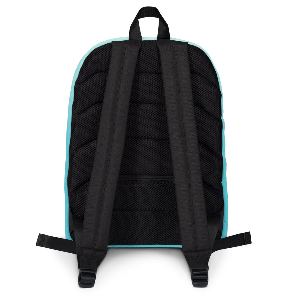 Nim Backpack Mermaid Top Artist Kellee Riley Rescue Sirens