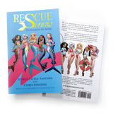 "Rescue Sirens: The Search for the Atavist" Paperback