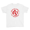 "Rescue Siren In Training" T-Shirt - Youth
