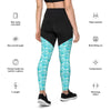 Nim Aqua - Sports Leggings